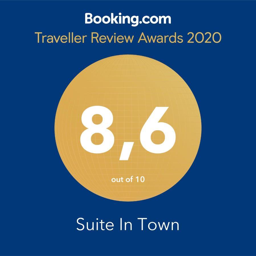 Suite In Town Милано Екстериор снимка